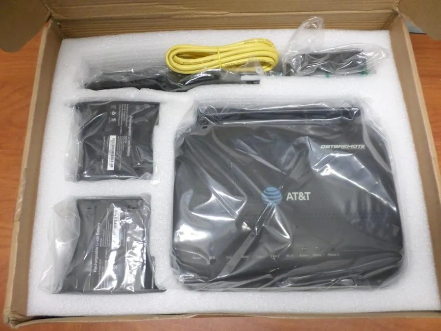 Маршрутизатор DataRemote CDS-9010 Cellular LTE Data Over Wireless Wifi Router AT