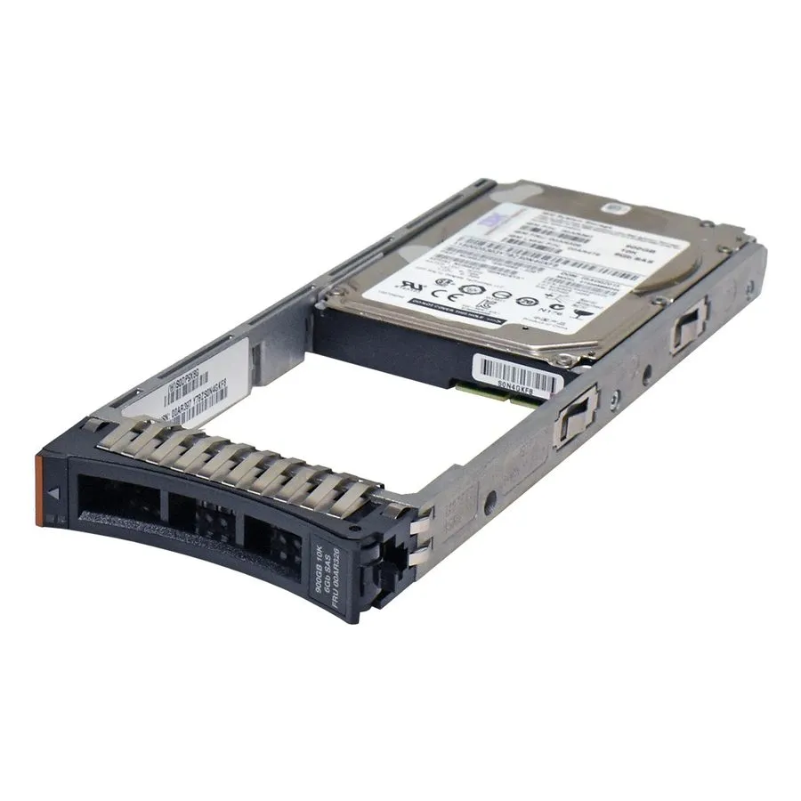 Жёсткий диск IBM Seagate 2.5" 900GB 10K 6GB SAS 00AR326 00AR397 00AR479 HDD Hard