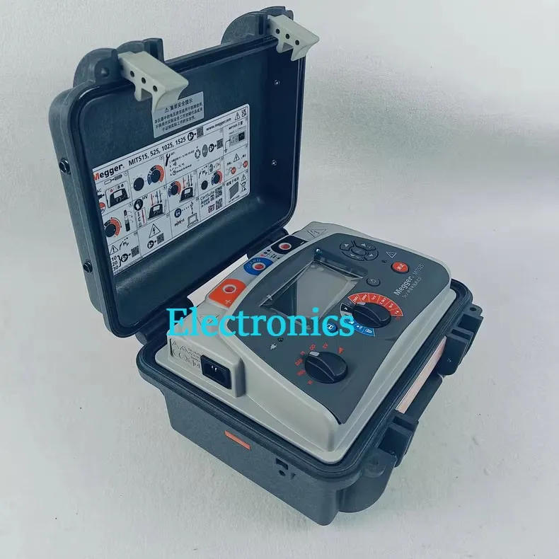 Тестер MEGGER MIT1025/2 Insulation Resistance Tester