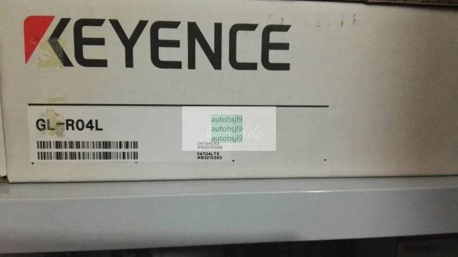 Световая завеса KEYENCE GL-R04L Safety Light Curtain