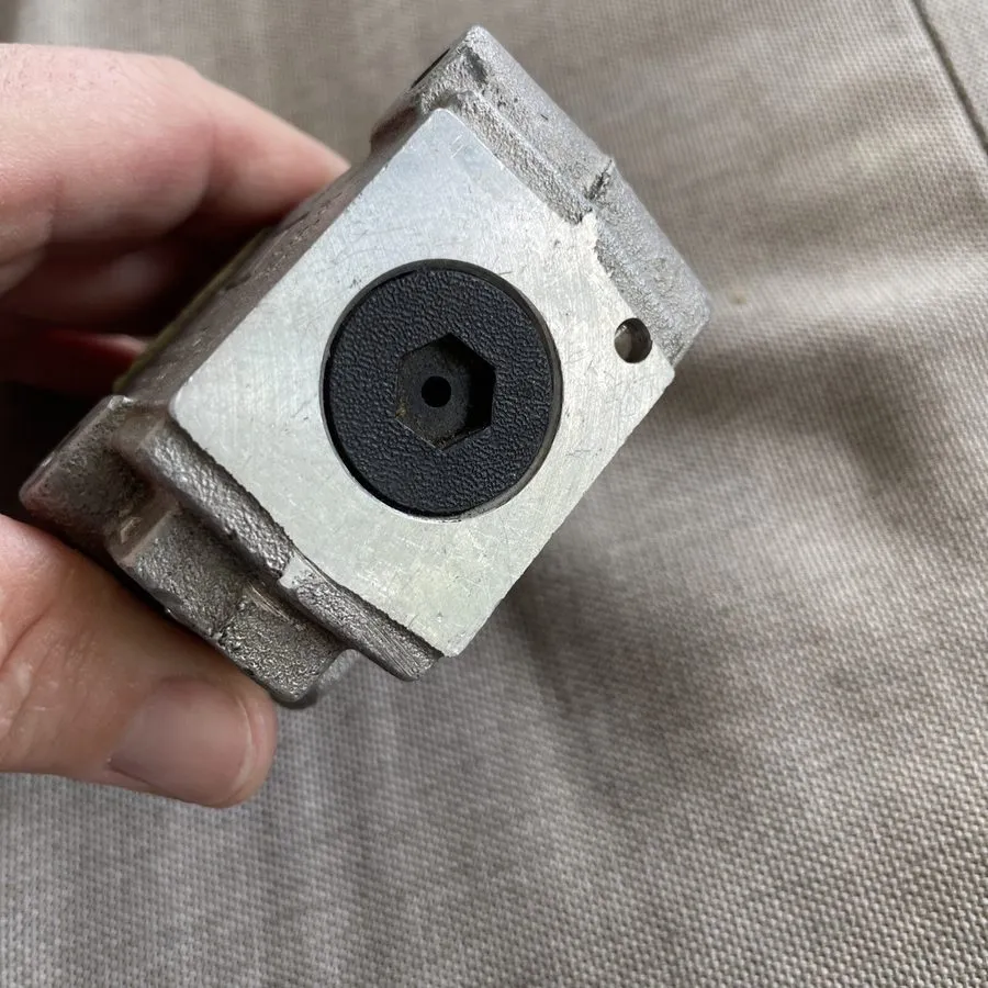 Пневмооборудование Parker CW1325 Pneumatic Roller — фото лота 2