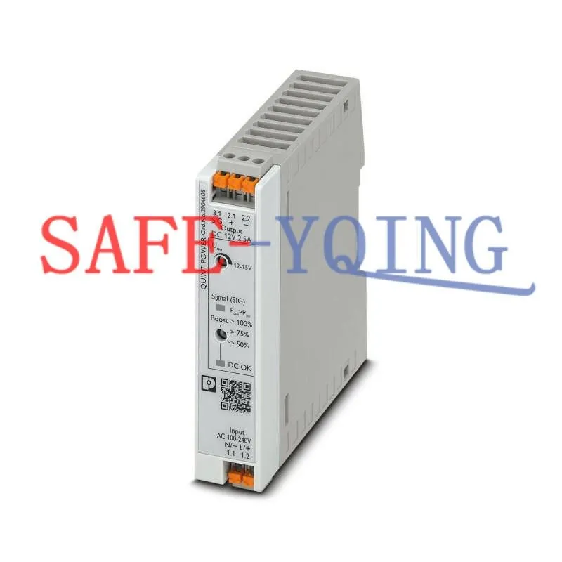 Блок питания Phoenix Contact Quint4-PS/1AC/12DC/2.5/PT Power Supply 2904605