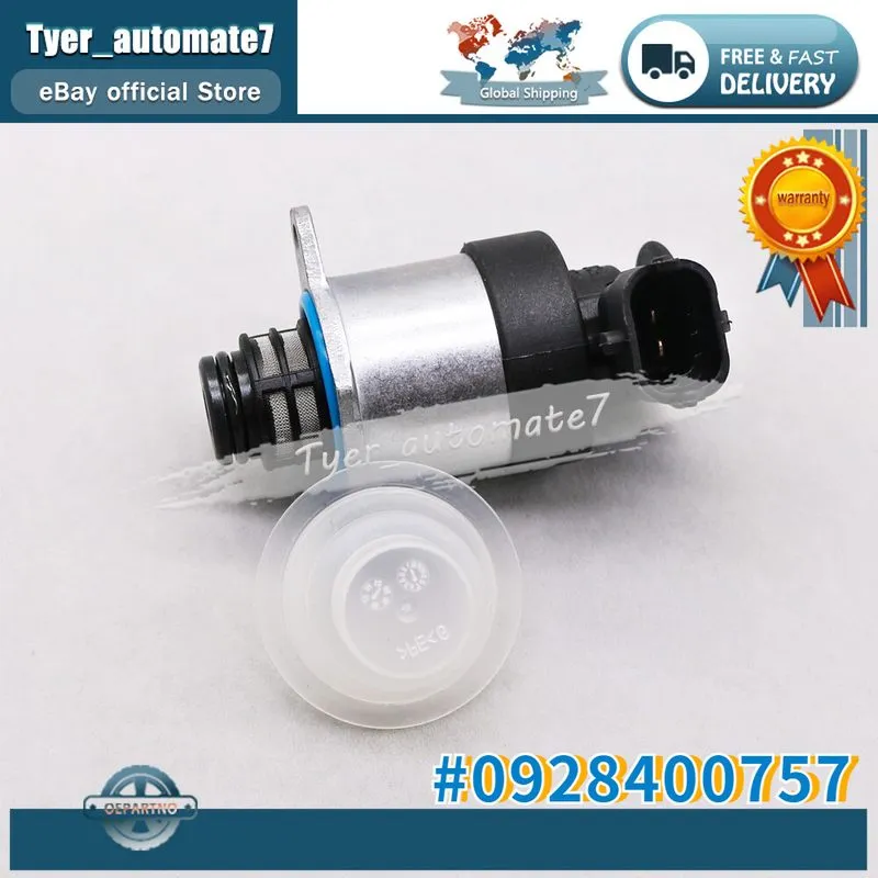 Насос 0928400757 Fuel Pump Pressure Regulator valve