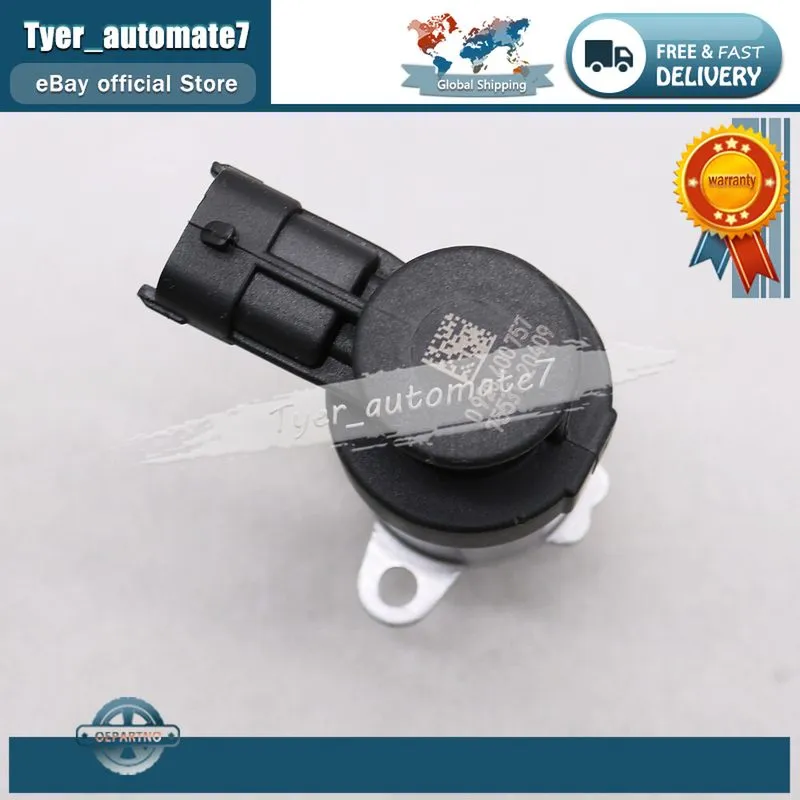 Насос 0928400757 Fuel Pump Pressure Regulator valve — фото лота 2