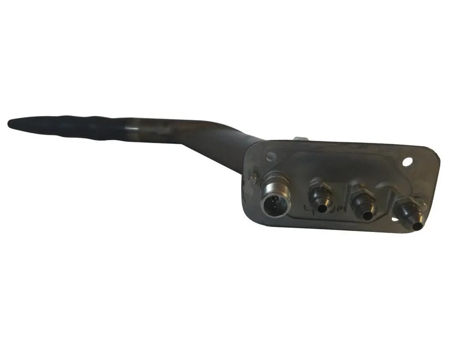 Датчик Gulfstream GV G500 G550 Pitot-Static Probe Rosemount 0856TK3 Heated Good — фото лота 1