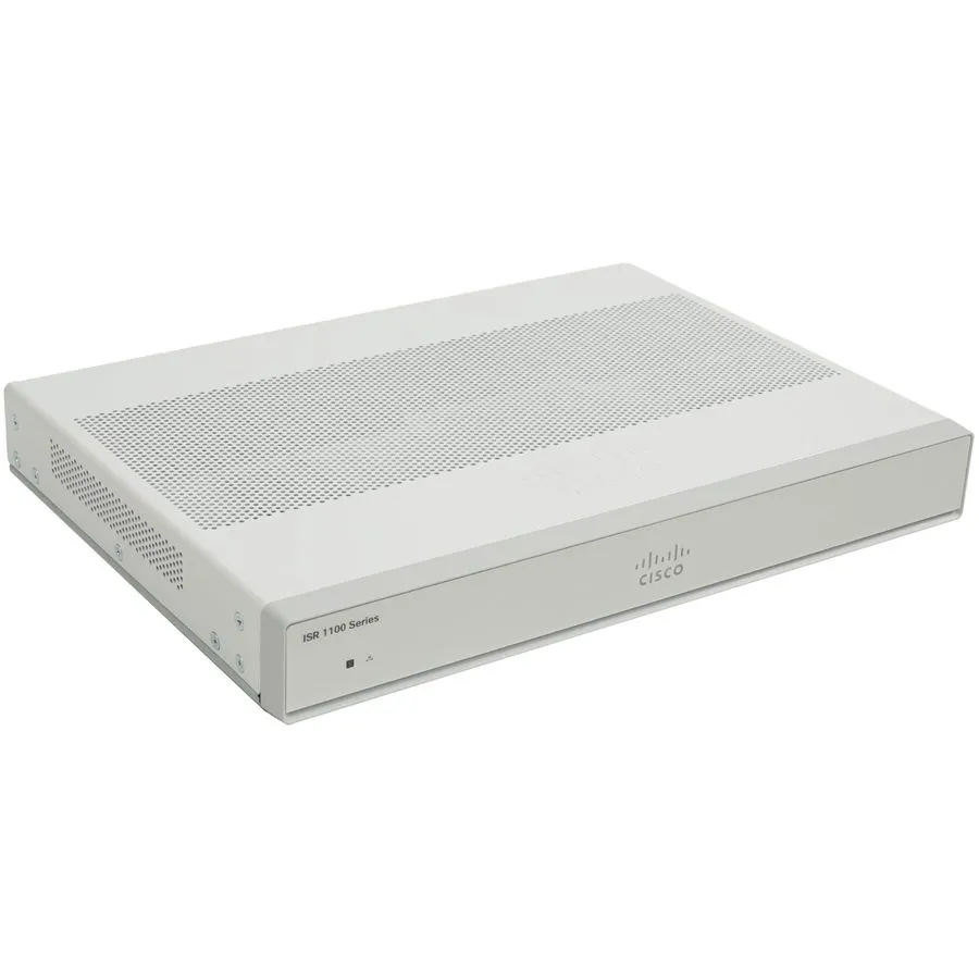 Маршрутизатор Cisco ISR C1111X-8P ISR 1100 8Port Gigabit Integrated Services Rou — фото лота 2