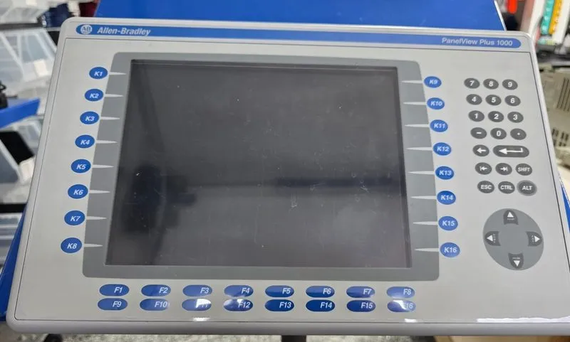 Панель оператора Allen-Bradley 2711P-B10C4D8 PanelView Plus 6 1000 HMI 10.4" Tou