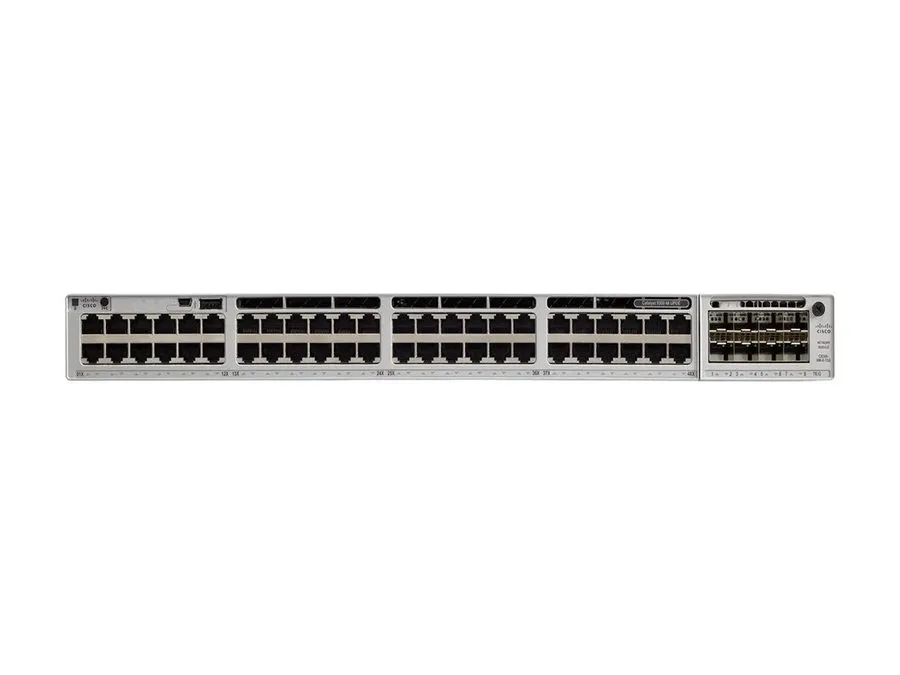 Коммутатор Cisco C9300-48UN-E Switch