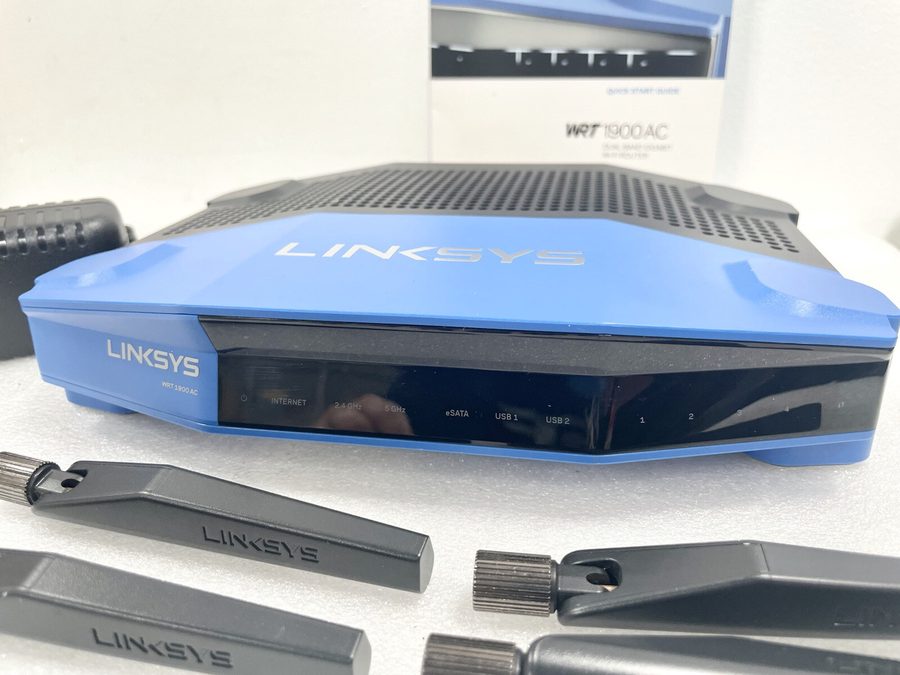 Фото лота WRT1900AC от продавца №31816