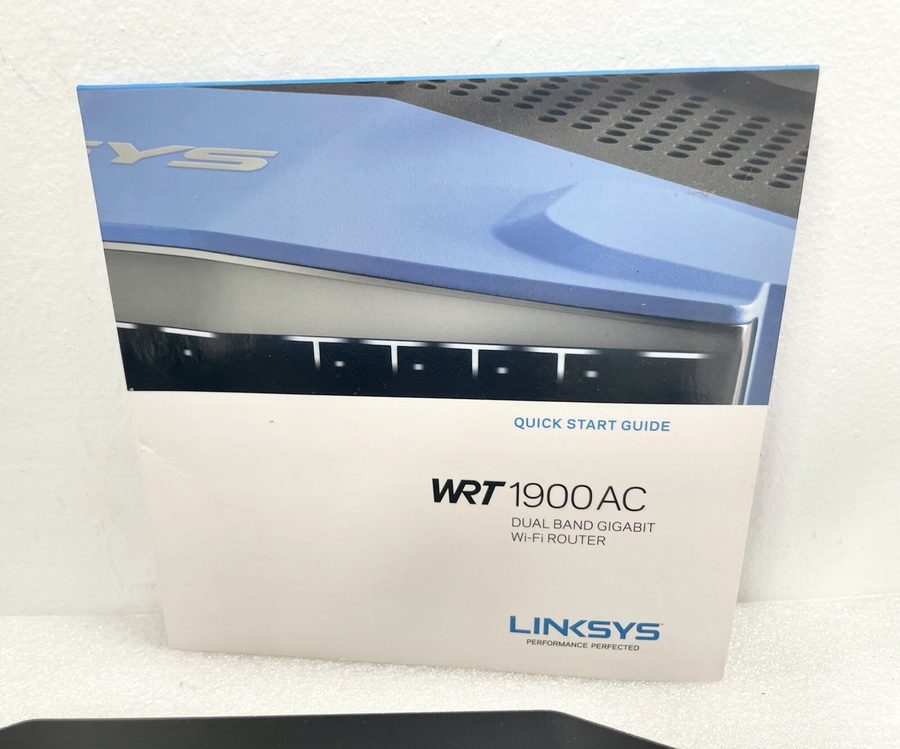 Фото лота WRT1900AC от продавца №31816