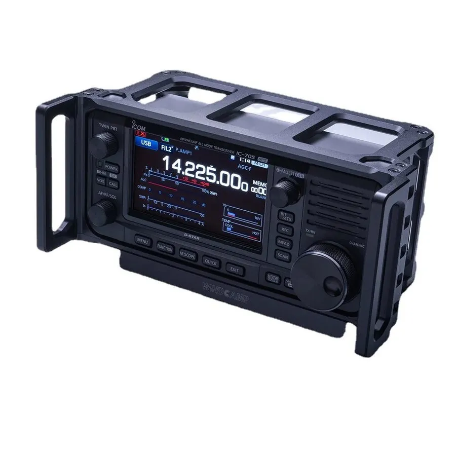 Радиостанция WINDCAMP ARK-705 Black Shield Case Carry Cage Black