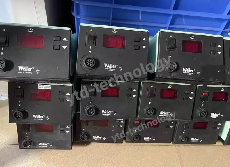 Паяльная станция WELLER WSD81i Digital SOLDERING STATION 95W 230/24V