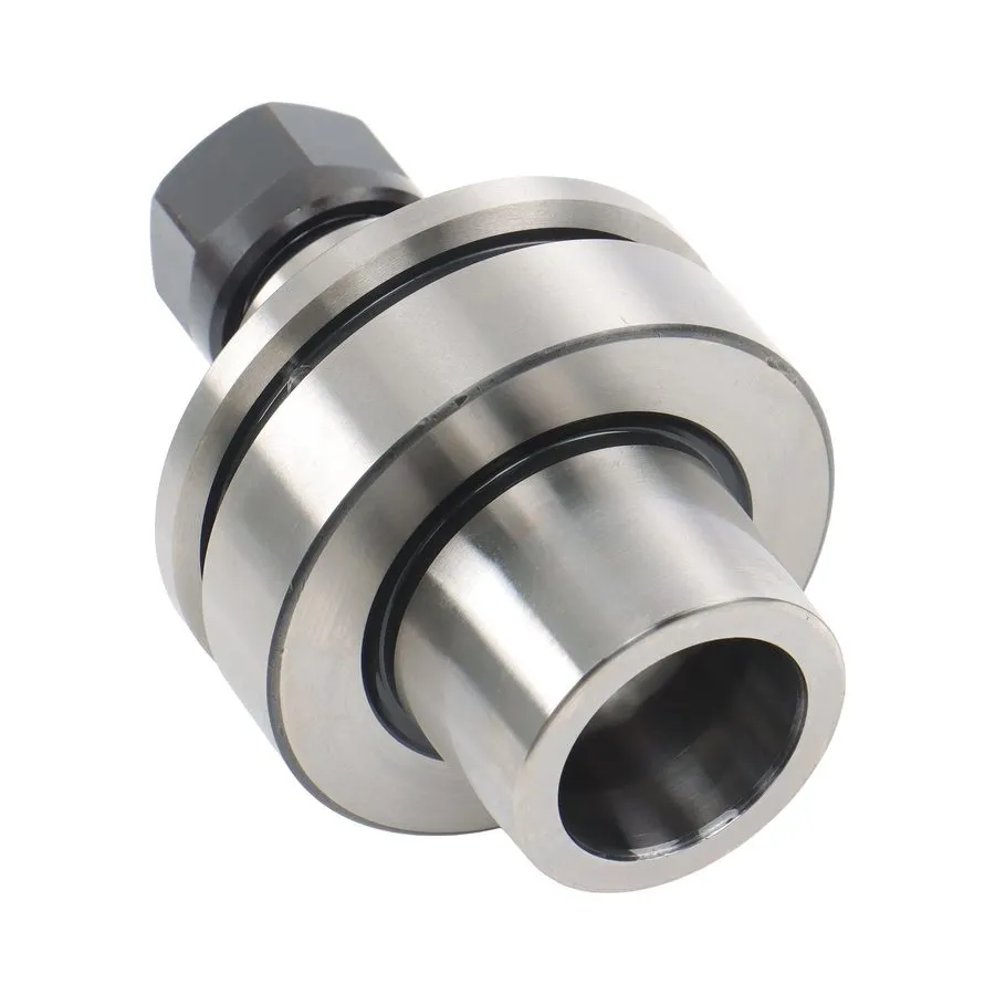 Режущий инструмент HSK63F-ER16A 70mm Projection Collet Chuck Tool Holder G2.5 30 — фото лота 2