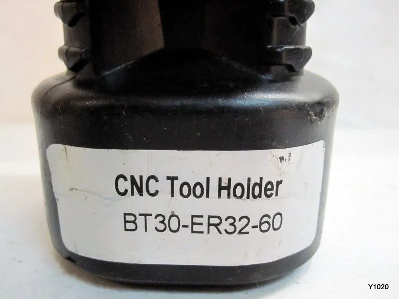Патрон ISO30 ER32-60 Balance Collet Chuck G2.5 30000rpm CNC Tool Holder Stainles
