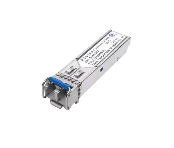 Трансивер Finisar FTLF1318P3BTL Industrial Temperature 1.25 Gb/s RoHS SFP Transc