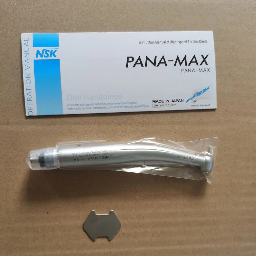 Стоматологический наконечник Dental Fiber Optic LED E-generator high Speed Handp
