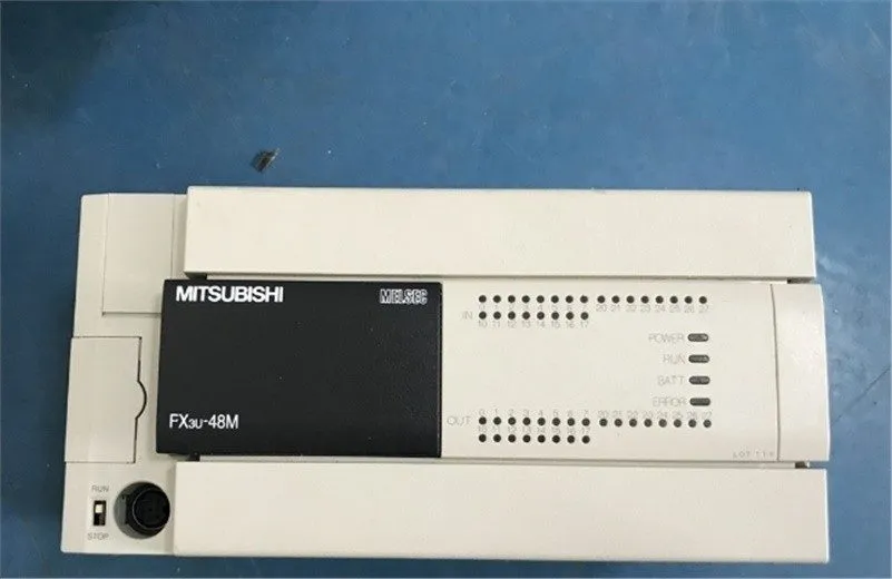 ПЛК Mitsubishi Plc FX3U-48MT/ES-A xm
