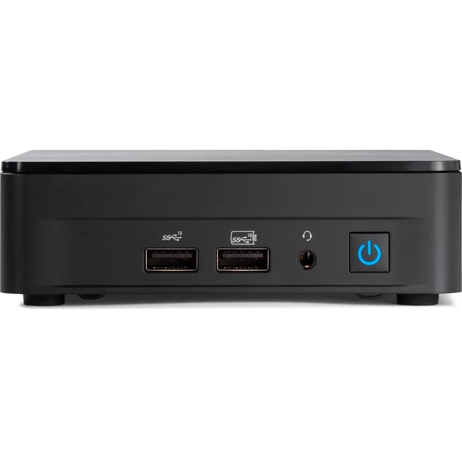 Оргтехника Intel NUC 12 Pro NUC12WSKi3 Mini PC Desktop 12th Generation Core i3-1 — фото лота 1