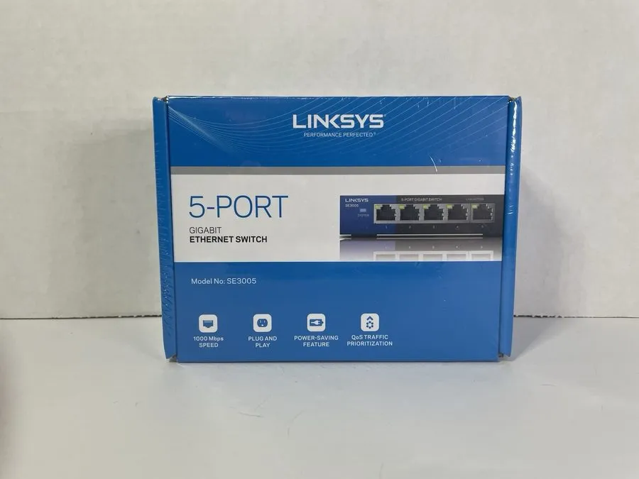Коммутатор SE3005V2