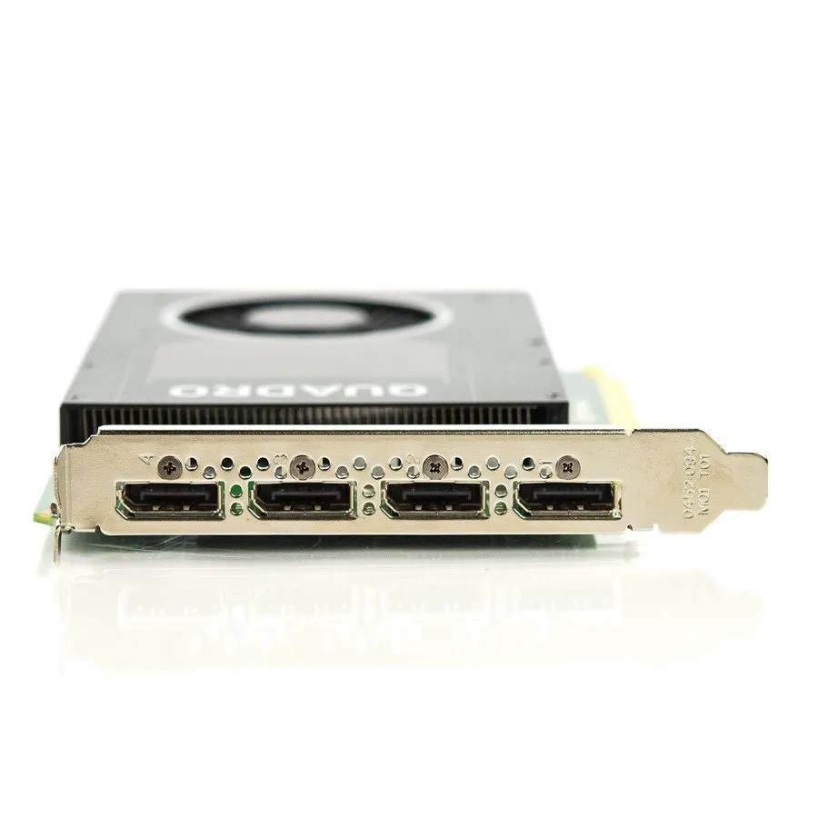 GPU-ускоритель LENOVO Nvidia Quadro M2000 4GB PCIe 4-Port Video Graphics Card 00