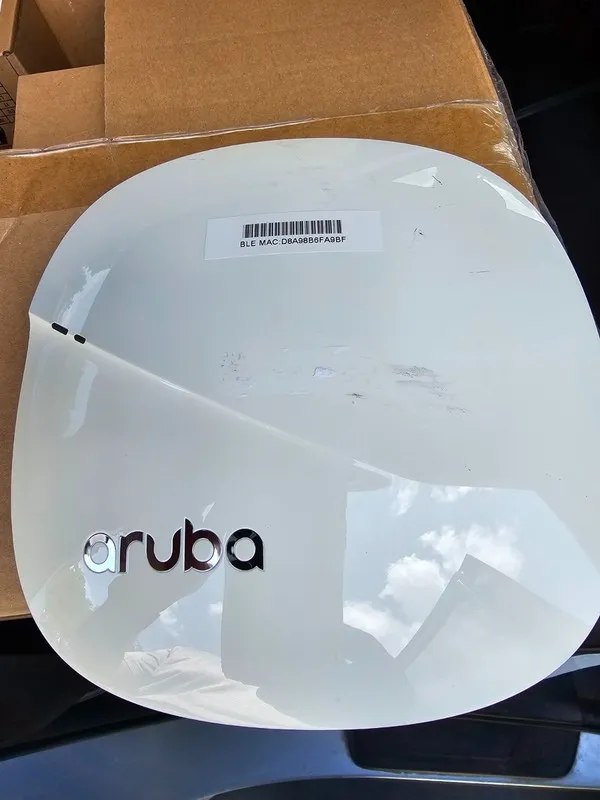 Антенна JX946A HPE ARUBA Instant IAP-305 Wireless Access Point HPE Retail