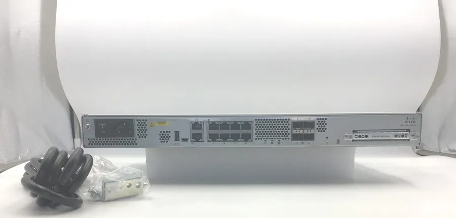 Межсетевой экран Cisco Firepower 1140 NGFW Appliance, 1U FPR1140-NGFW-K9