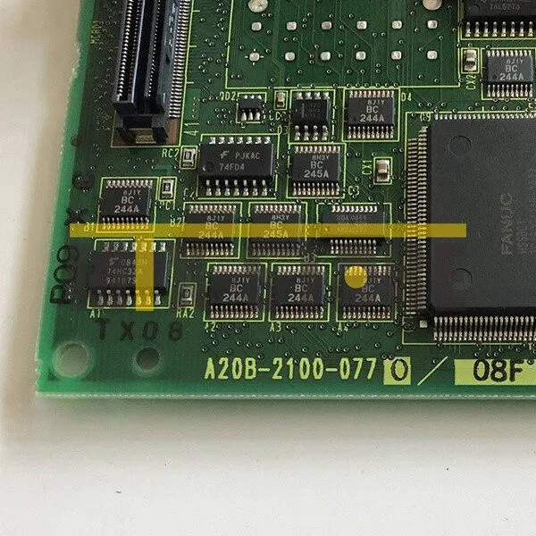 Плата ЧПУ ones IN BOX FANUC A20B-2100-0770 ones