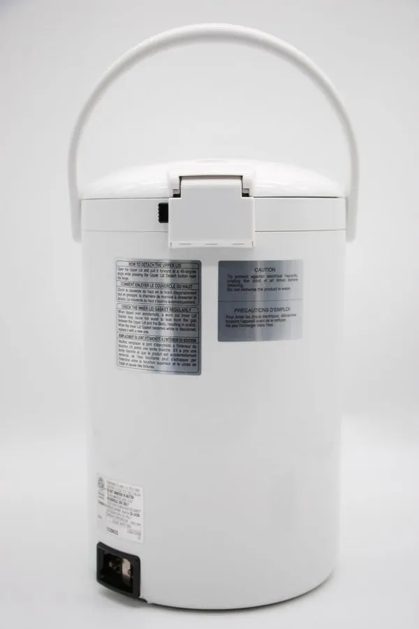 Реле защиты Zojirushi CD-LFC50 Panorama Window Micom Water Boiler and Warmer, 5.