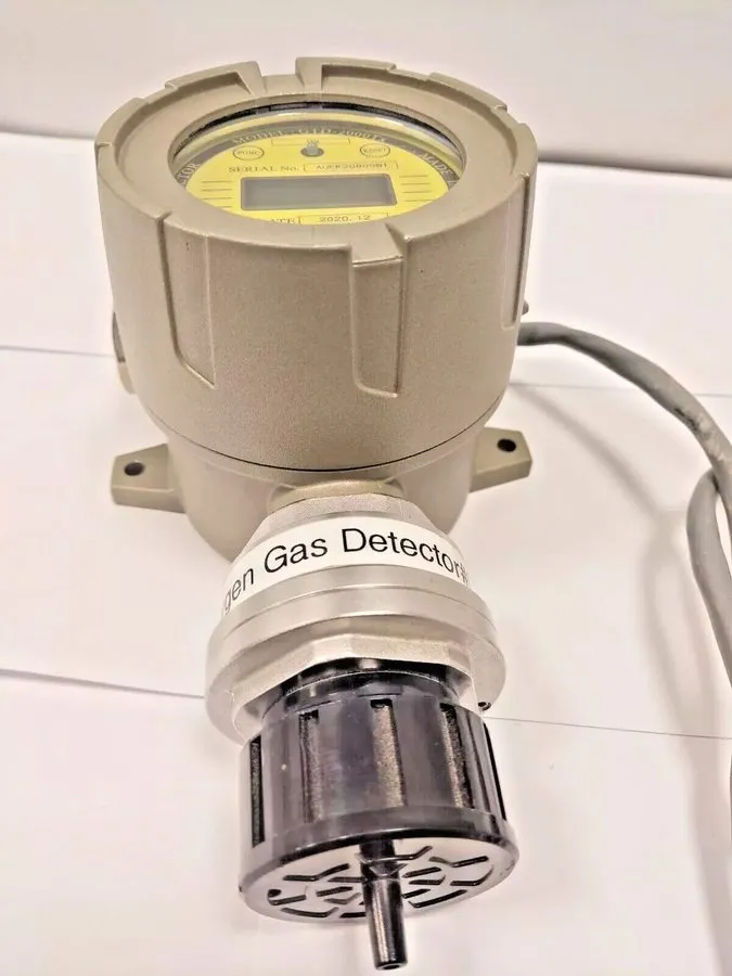 Газоанализатор Gastron GTD-2000Tx Explosion Proof Type Diffusion VOC Gas Detecto — фото лота 1