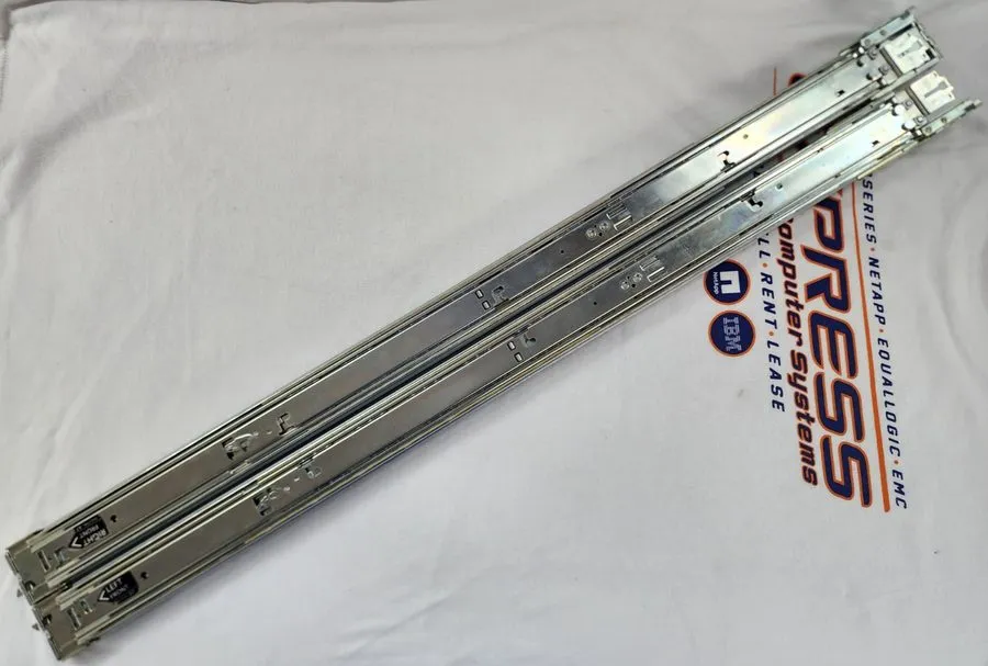 Комплект направляющих Dell CWJ0X 1U Sliding y Rails II Type A7