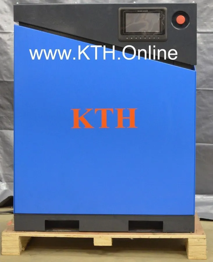Компрессор KTH-10HP 35 CFM 145 PSI VSD,VFD Drive, Screw Air Compressor