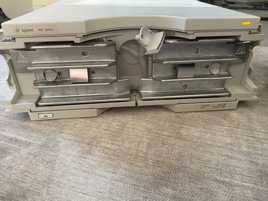 Хроматограф Agilent 1260 Infinity I HPLC G1316A Thermostatted Column Compartment