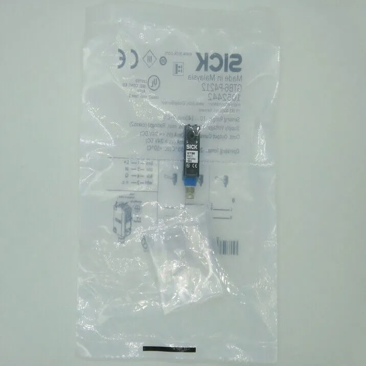 Фотоэлектрический датчик SICK GTB6-P4212 1052442 photoelectric switch sensor