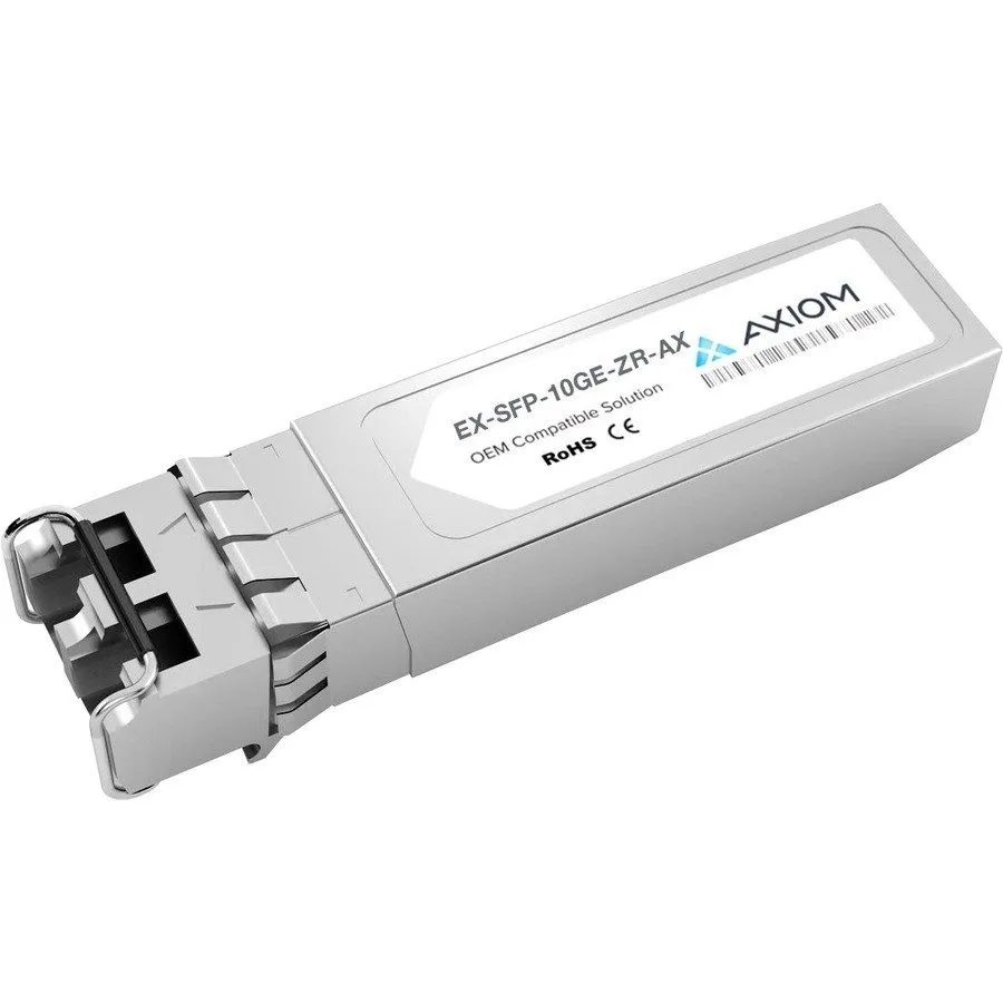 Трансивер Axiom 10GBASE-ZR SFP+ Transceiver