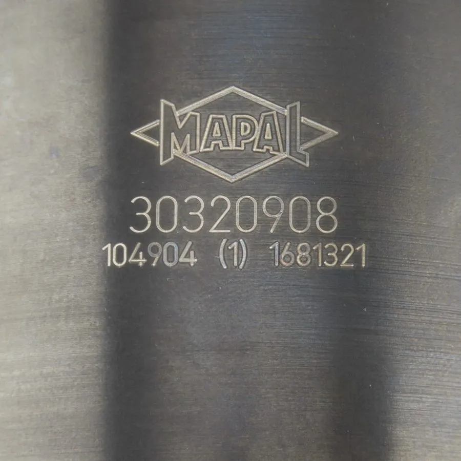 Режущий инструмент Mapal 30320908 32mm Bore Tool Holder HSK-A100 Extension 10-1/