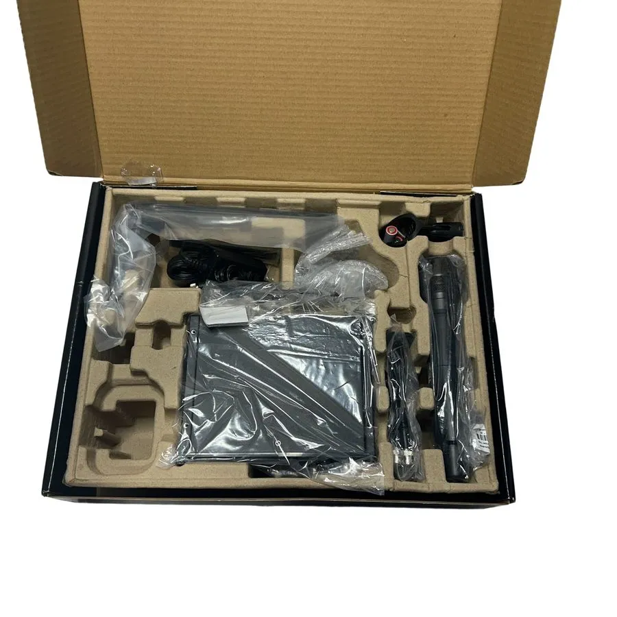 Радиосистема Shure SLXD24/K8B Wireless Vocal Microphone System Receiver With KSM