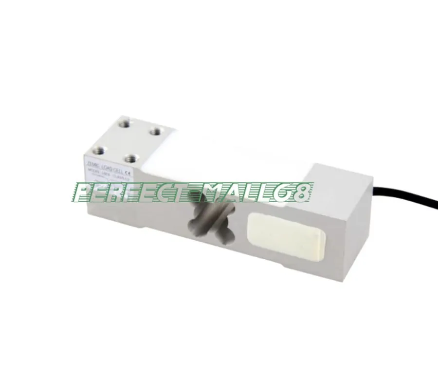 Тензодатчик 1PC для ZEMIC High Precision Load Cell L6E3-50Kg,100kg,200kg,300kg,5