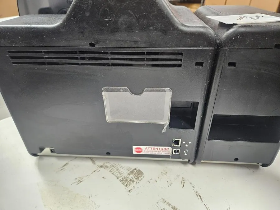 Принтер этикеток HID Fargo HDP5000 Dual-Sided High-Definition Retransfer ID Card