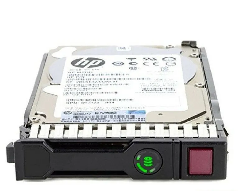 Жёсткий диск HPE 872479-B21 872737-001 1.2TB 10K 12Gb/s 2.5" SAS SC DS HDD G8 G9