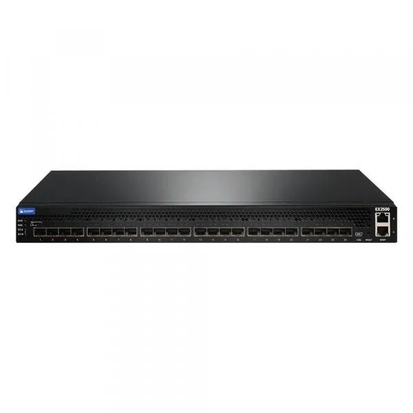 Коммутатор Juniper Networks EX2500-24F-FB