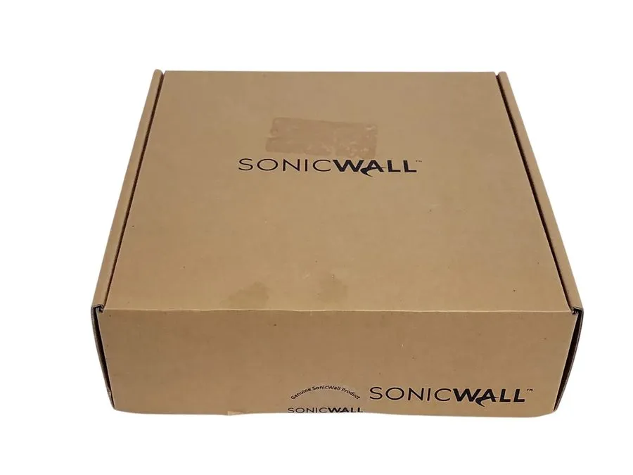 Межсетевой экран SonicWALL SOHO APL31-0B9 5-Port Wired Firewall Network Security