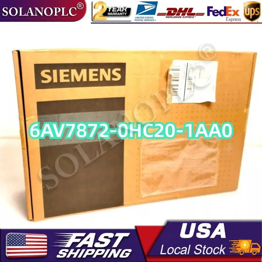 Промышленный компьютер Siemens 6AV7872-0HC20-1AA0 SIMATIC Panel PC 677B