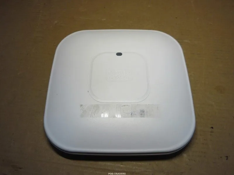 Точка доступа Cisco AIR-CAP2602I-E-K9 V01 Dual-Band 802.11n Wireless Access Poin
