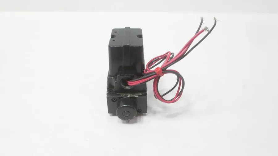 Электромагнитный клапан Parker SS40105001 Pneumatic Solenoid Valve 120v-ac 1/2in