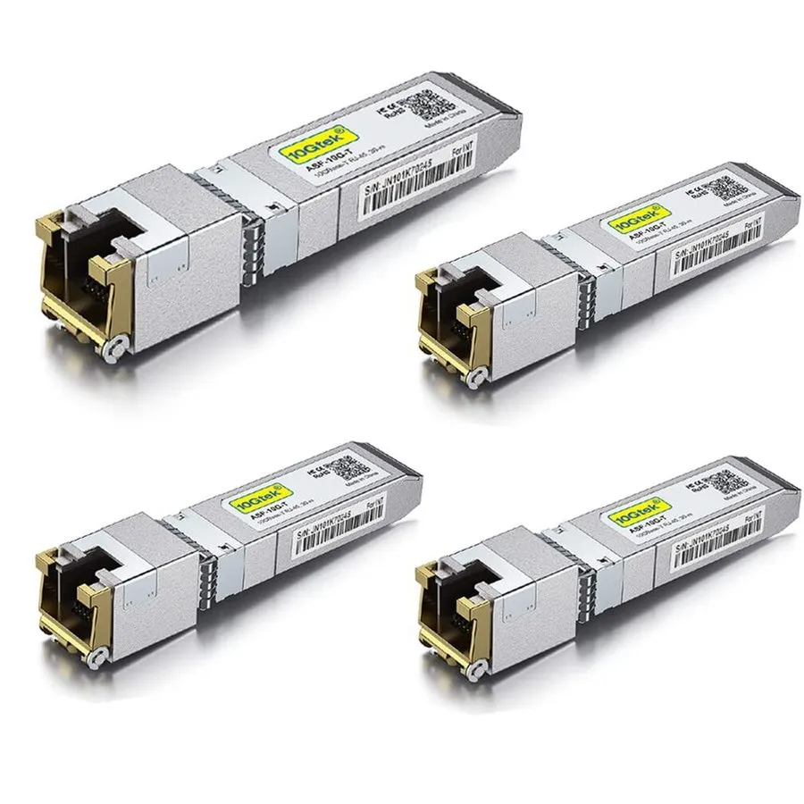 Трансивер для Cisco SFP-10G-X Transceiver, 10Gb SFP+ RJ45 10GBase-T 30m