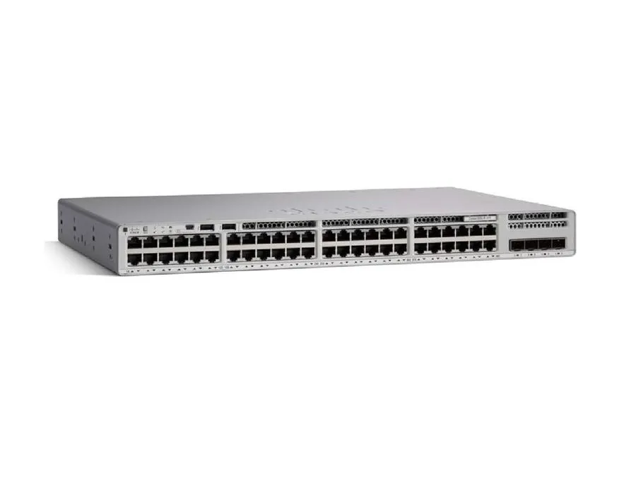 Коммутатор Cisco C9200L-48T-4G-E 48 Port Data Gigabit Switch