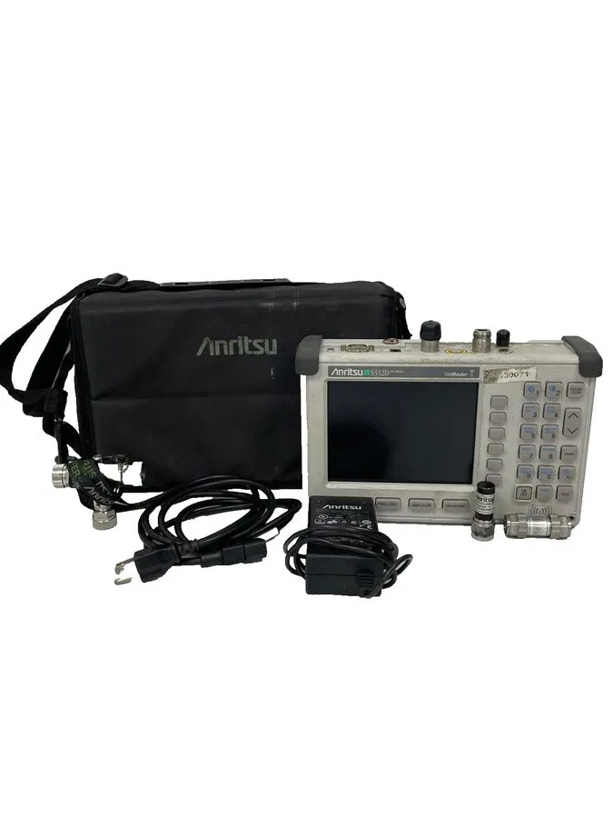 Анализатор спектра S332D Anritsu Spectrum Analyzer Cable and antenna analyzer//l