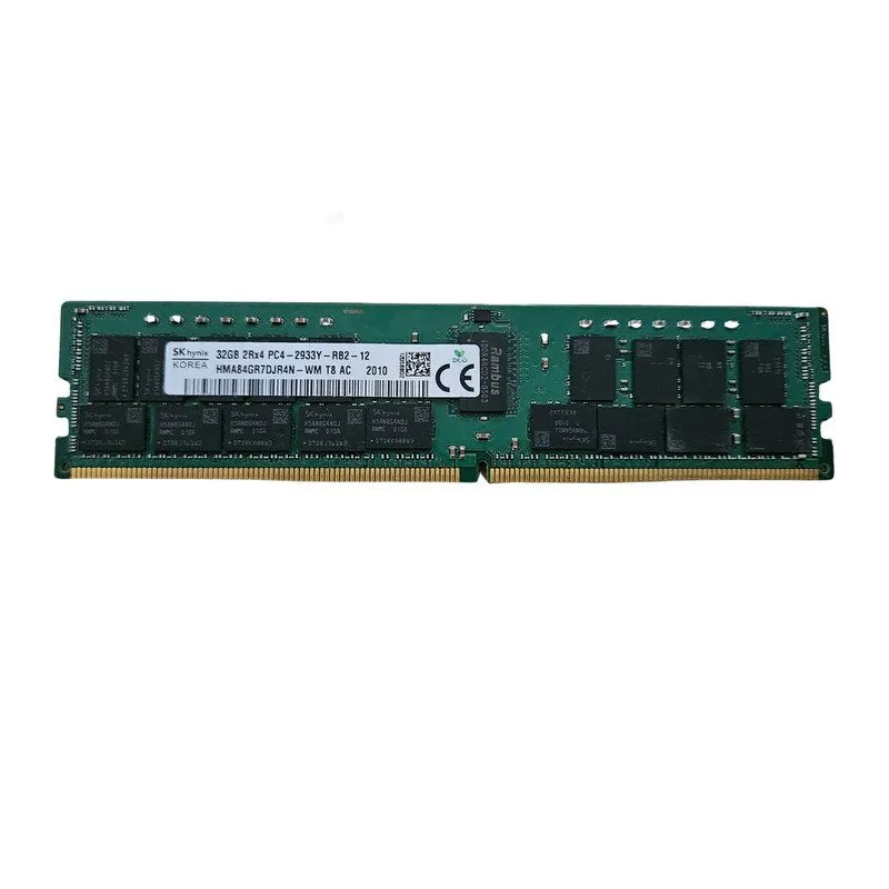 Модуль памяти 32GB SKHynix 2Rx4 PC4-2933Y ECC Registered Server RAM HMA84GR7DJR4