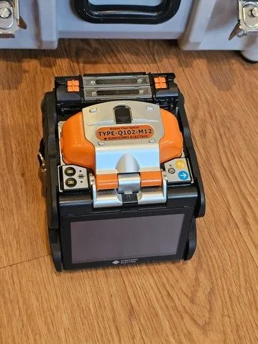 Сварочный аппарат Fusion Splicer Sumitomo Q102-M12