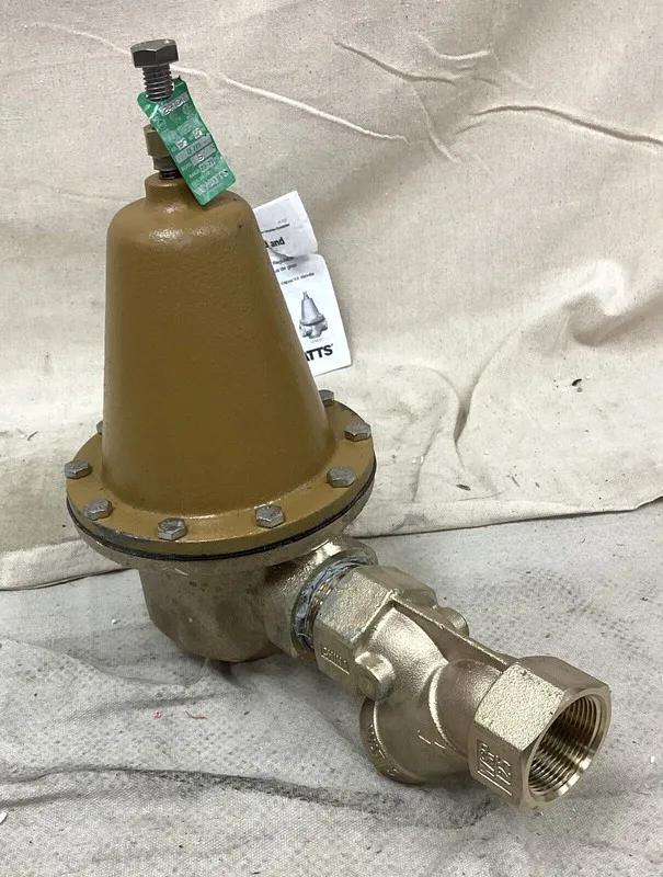 Трубопроводная арматура Watts 1 LF223-S 1 In Inlet/Outlet FNPT x FNPT Water Pres